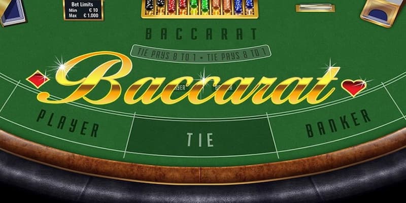 Baccarat Trực Tuyến Lý Do Baccarat Trực Tuyến Là Lựa Chọn Ưa Thích Của Game Thủ