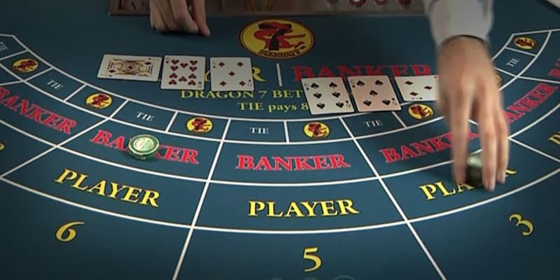 Baccarat Trực Tuyến Chơi Baccarat Trực Tuyến Cực Kỳ Thuận Tiện
