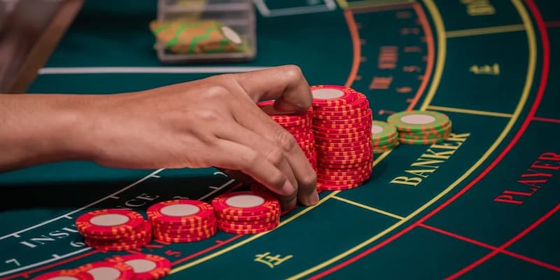 Baccarat Trực Tuyến Cách Tăng Cơ Hội Chiến Thắng Khi Chơi Baccarat Trực Tuyến