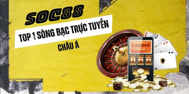 giấy phép hoạt động SOC88 Giới thiệu về giấy phép hoạt động SOC88