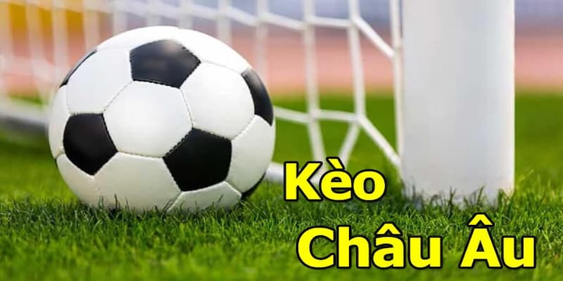 Kèo Châu Âu Cấu Trúc Của Kèo Châu Âu